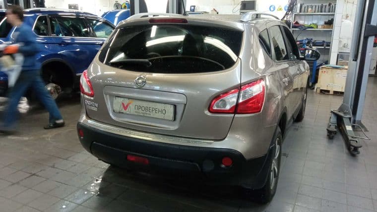 Nissan Qashqai, 2011 - вид 2