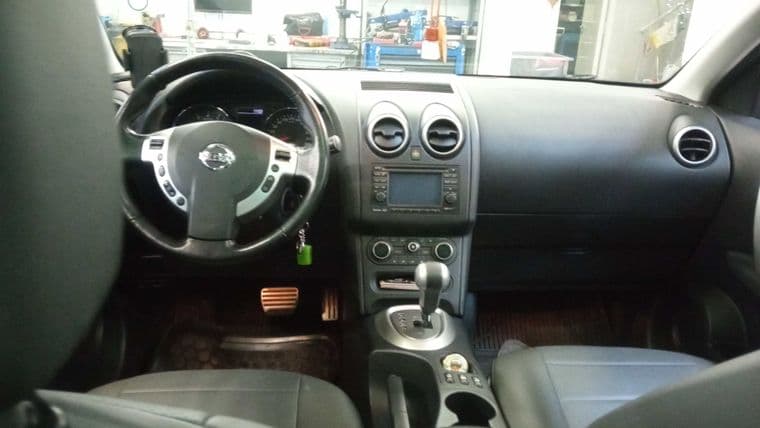 Nissan Qashqai, 2011 - вид 4