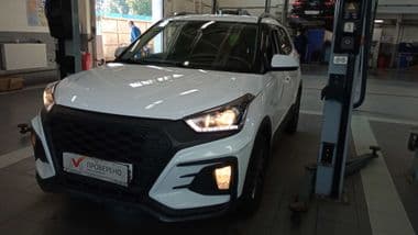 Hyundai Creta 2021 года, 92 362 км - вид 1