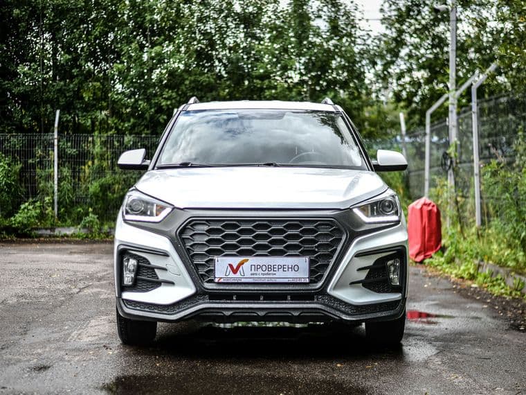 Hyundai Creta, 2021 - вид 2