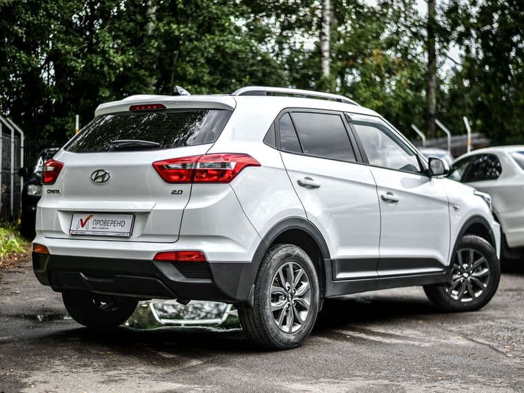 Hyundai Creta, 2021 - вид 1