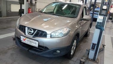 Nissan Qashqai 2010 года, 154 308 км - вид 1