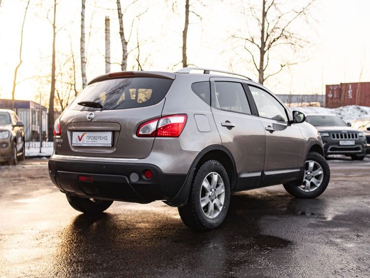 Nissan Qashqai 2010 года, 154 308 км - вид 2