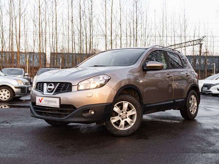 Nissan Qashqai 2010 года, 154 308 км - вид 1