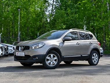 Nissan Qashqai 2010 года, 154 399 км - вид 1