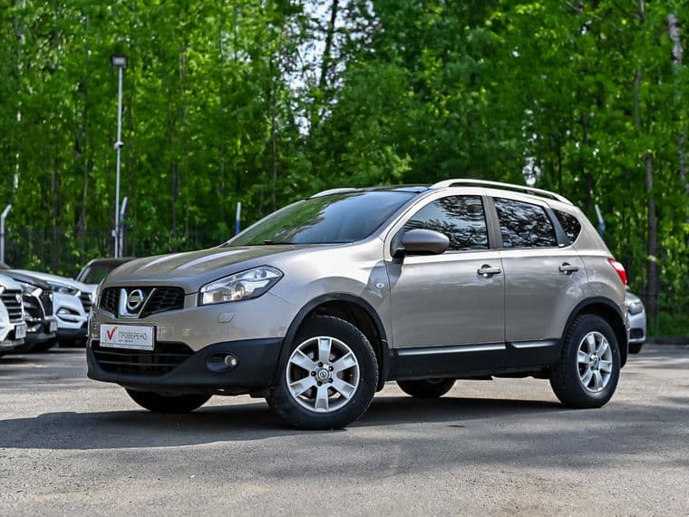 Nissan Qashqai 2010 года, 154 399 км - вид 1