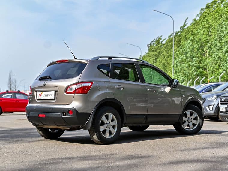 Nissan Qashqai 2010 года, 154 399 км - вид 2