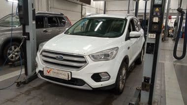 Ford Kuga 2018 года, 134 373 км - вид 1