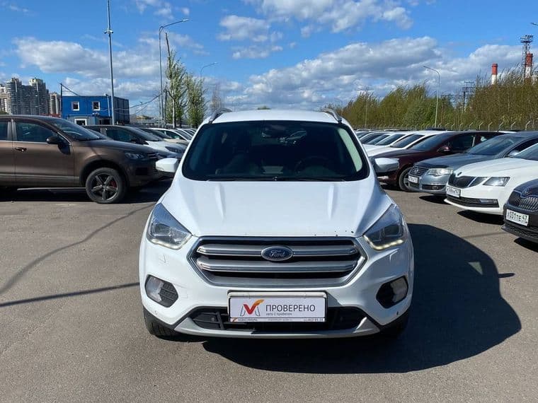 Ford Kuga, 2018 - вид 1