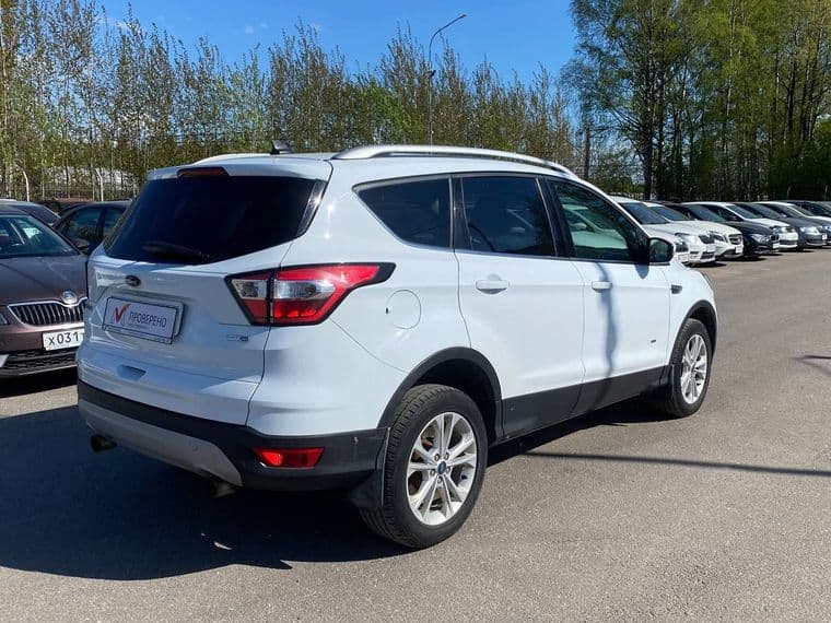Ford Kuga, 2018 - вид 3