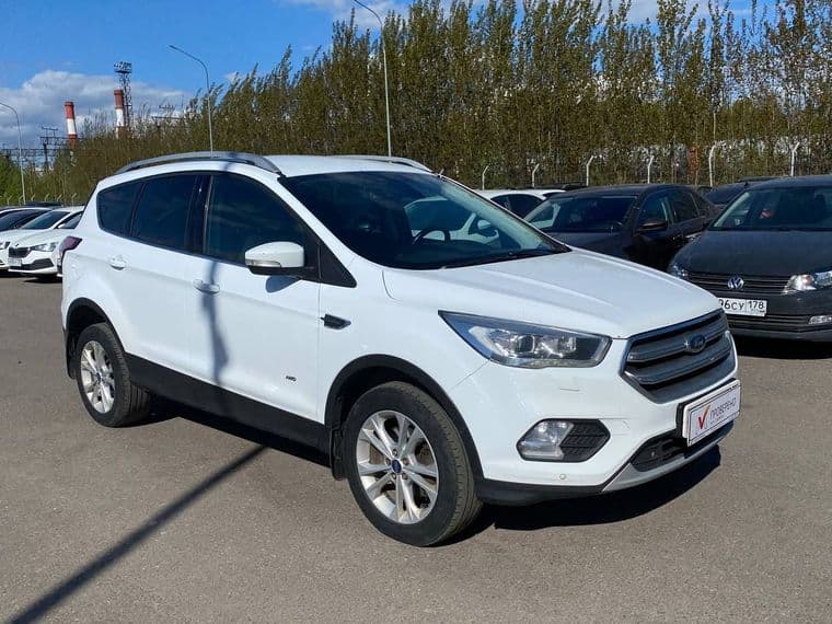 Ford Kuga, 2018 - вид 2