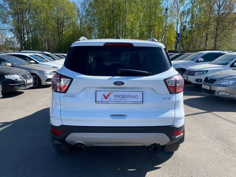 Ford Kuga, 2018 - вид 4