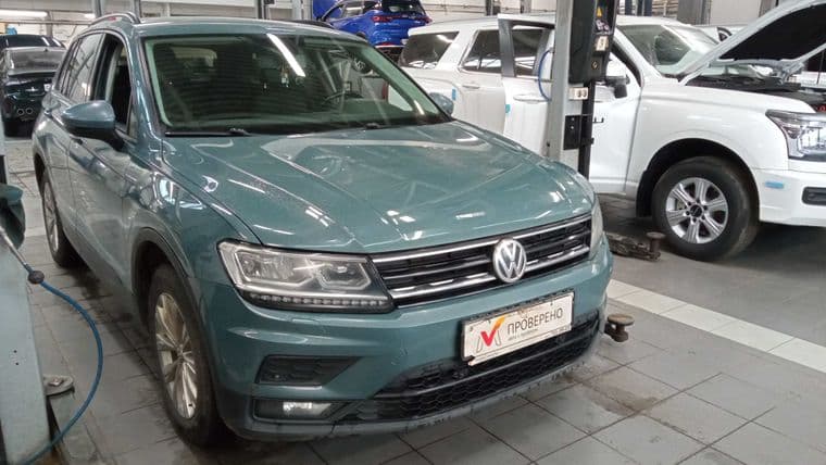 Volkswagen Tiguan 2020 года, 265 459 км - вид 2