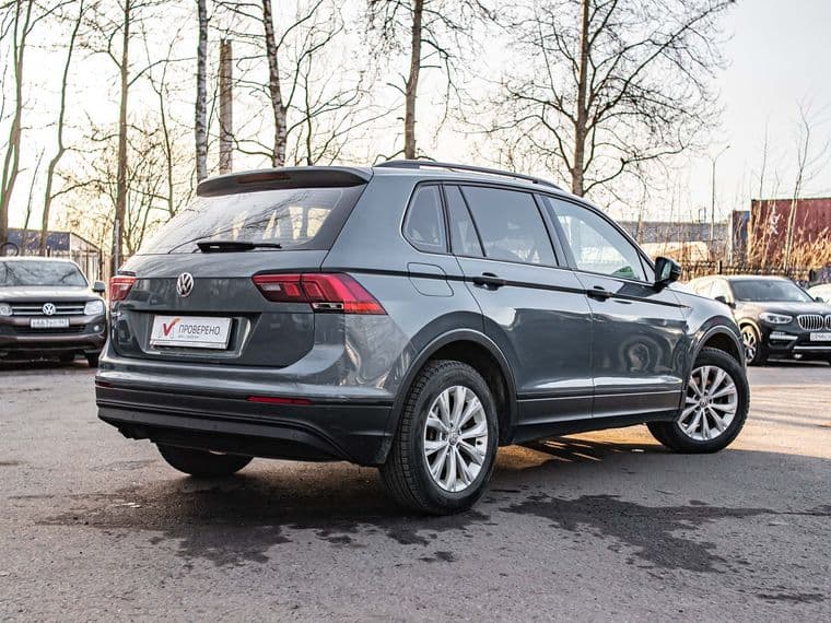Volkswagen Tiguan 2020 года, 265 459 км - вид 2
