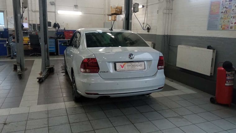 Volkswagen Polo, 2018 - вид 3