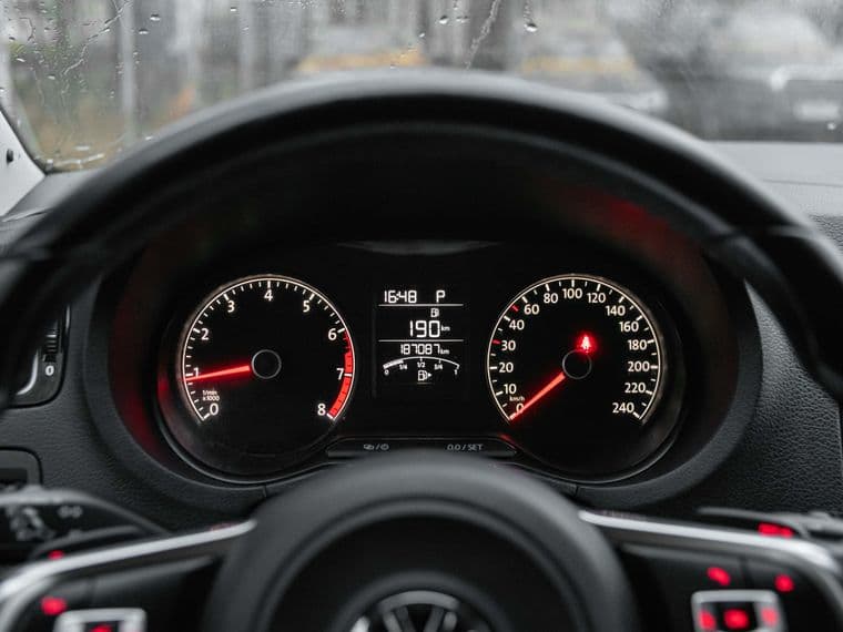 Volkswagen Polo, 2018 - вид 4