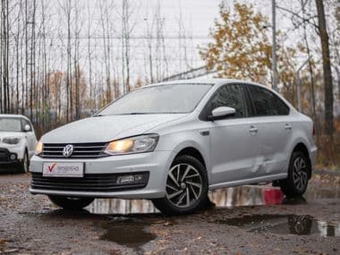 Volkswagen Polo 2018 года, 185 578 км - вид 1