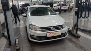 Volkswagen Polo 2018 года, 185 578 км - вид 2