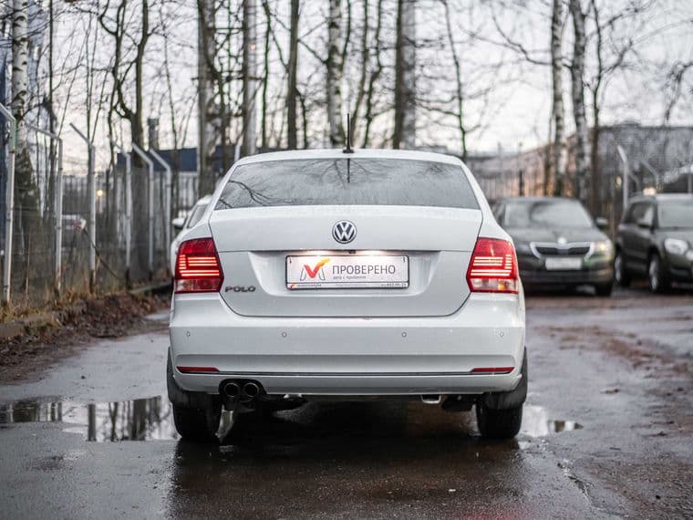 Volkswagen Polo, 2018 - вид 3