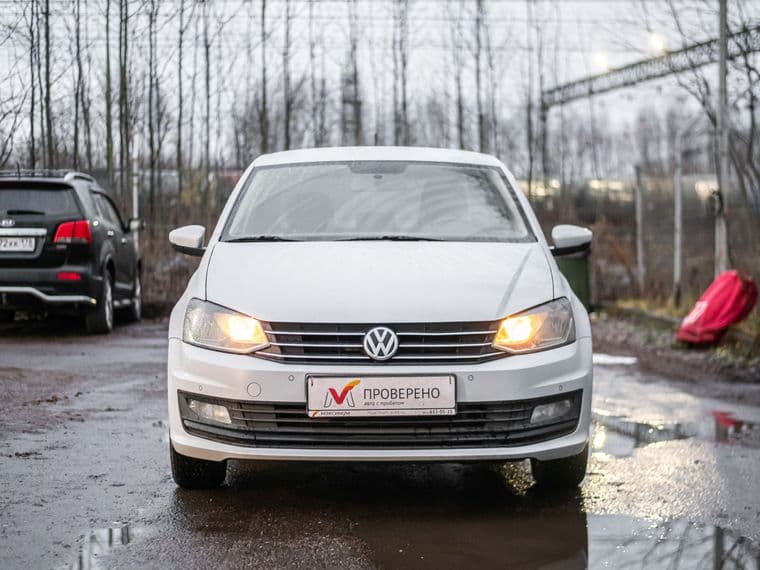 Volkswagen Polo, 2018 - вид 2