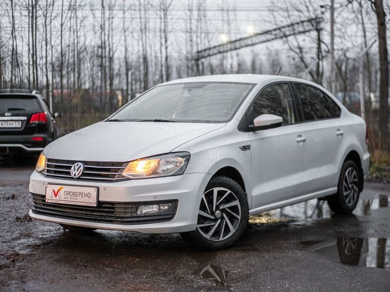 Volkswagen Polo, 2018