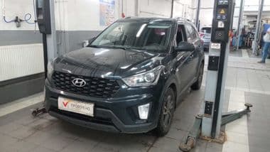Hyundai Creta 2020 года, 144 260 км - вид 1