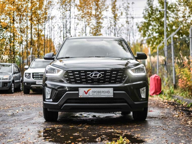 Hyundai Creta, 2020 - вид 2