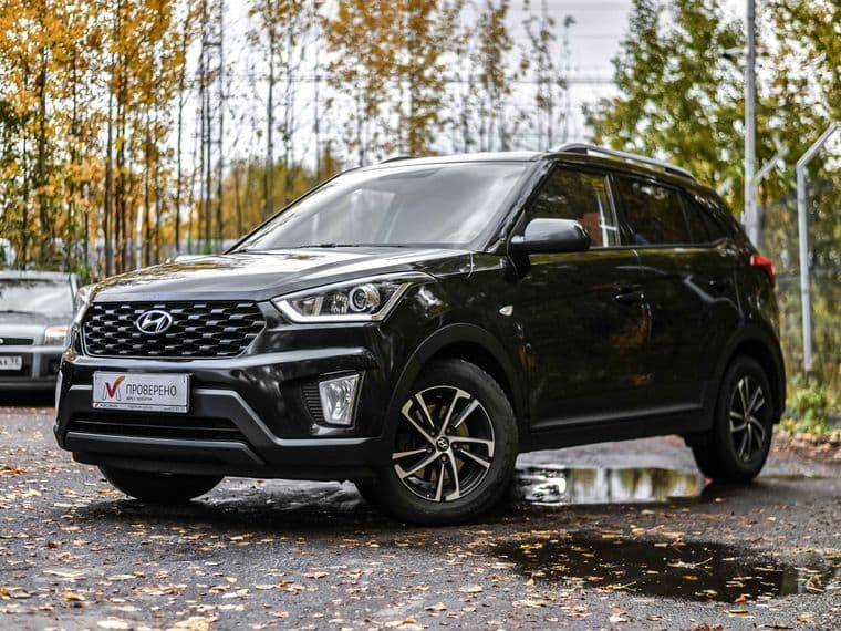 Hyundai Creta, 2020