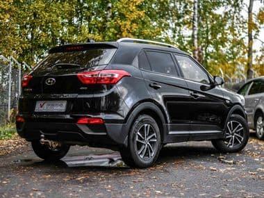 Hyundai Creta 2020 года, 144 260 км - вид 2