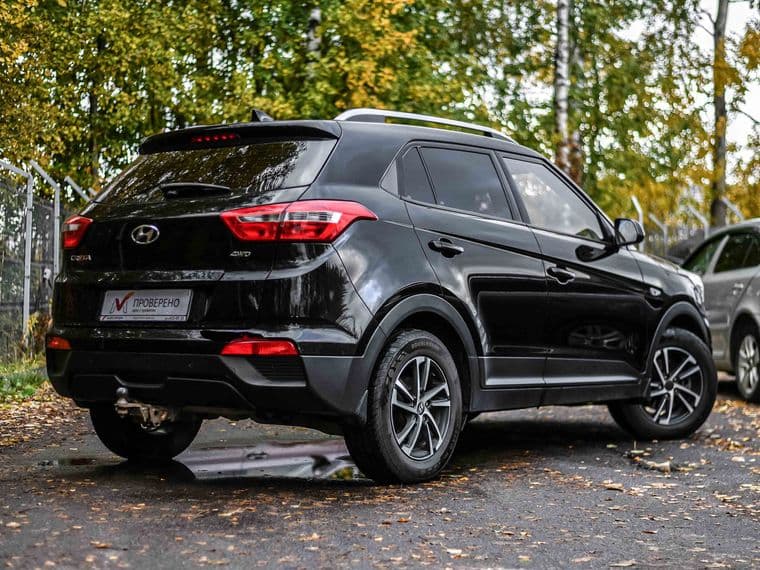 Hyundai Creta 2020 года, 144 260 км - вид 2