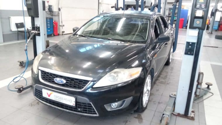 Ford Mondeo, 2008