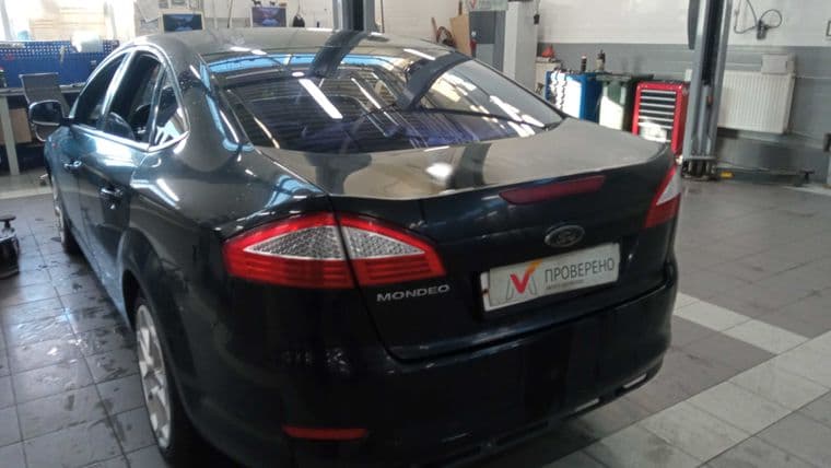 Ford Mondeo, 2008 - вид 3