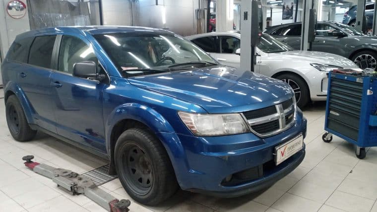 Dodge Journey, 2009 - вид 1