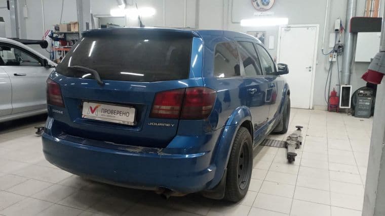 Dodge Journey, 2009 - вид 2
