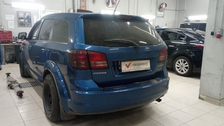 Dodge Journey, 2009 - вид 3