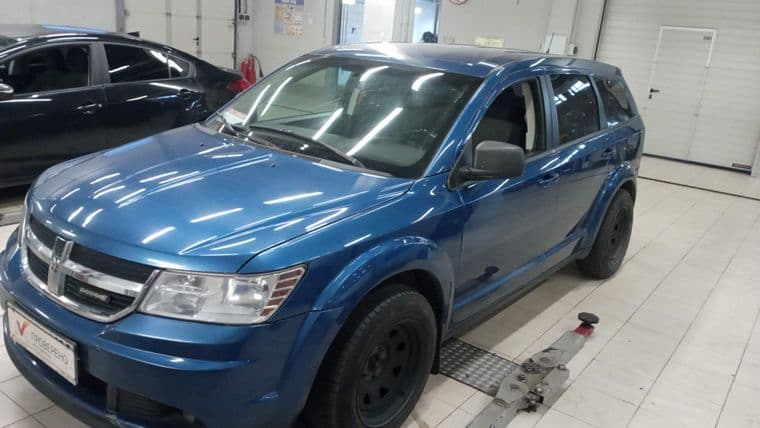 Dodge Journey, 2009