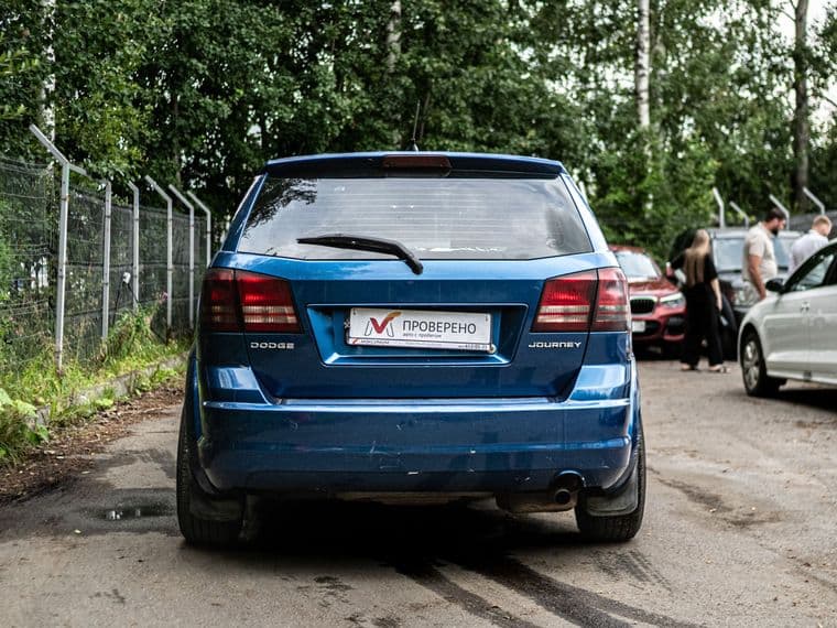 Dodge Journey, 2009 - вид 3