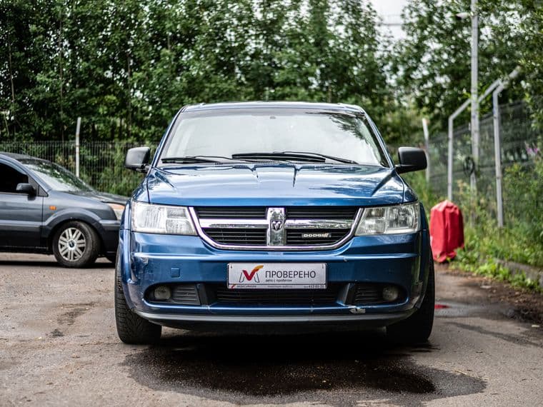 Dodge Journey, 2009 - вид 2