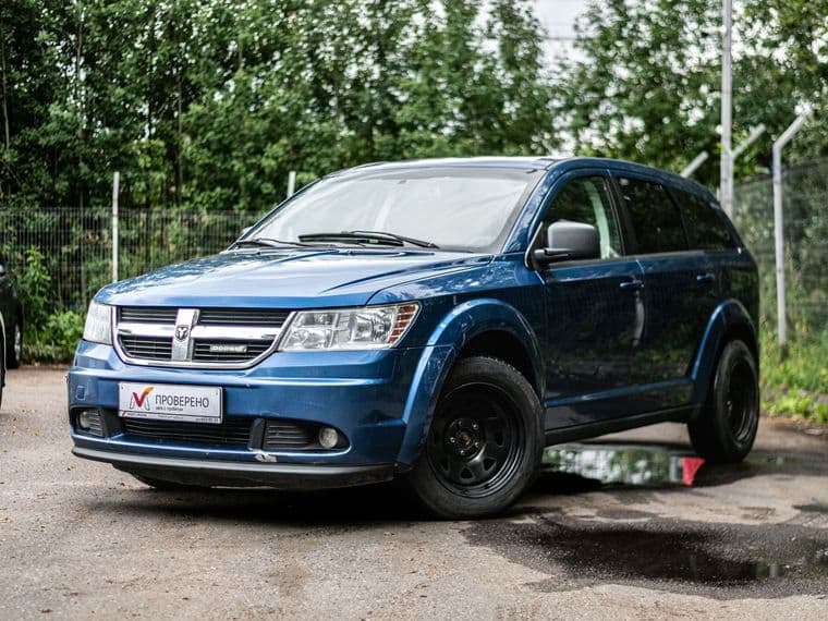 Dodge Journey, 2009