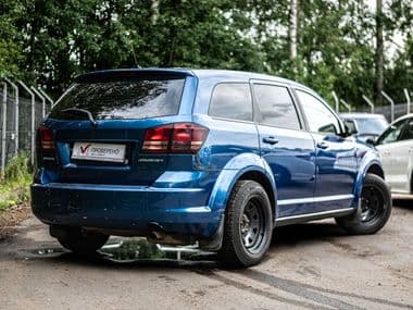 Dodge Journey 2009 года, 240 423 км - вид 2