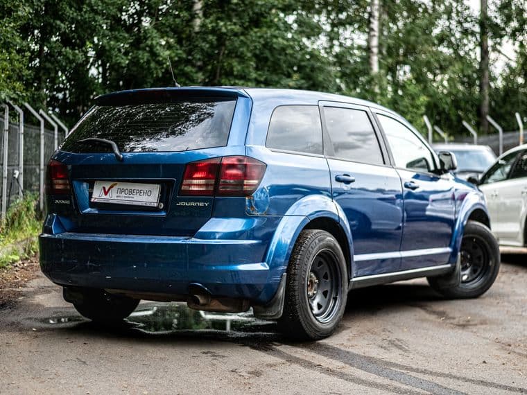 Dodge Journey, 2009 - вид 1