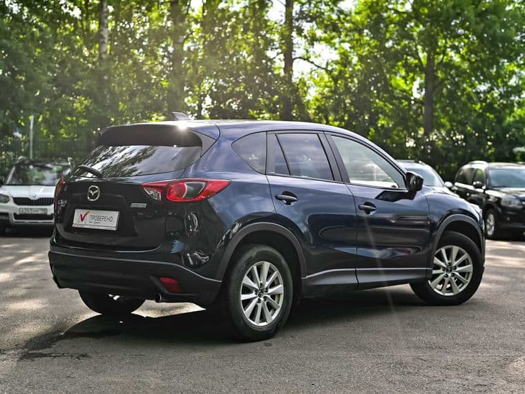 Mazda CX-5 2014 года, 267 146 км - вид 2