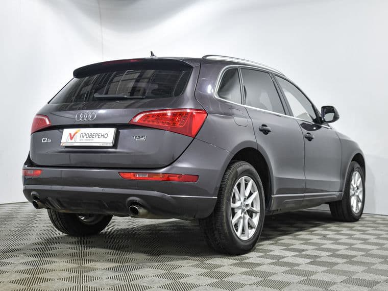 Audi Q5, 2011 - вид 4