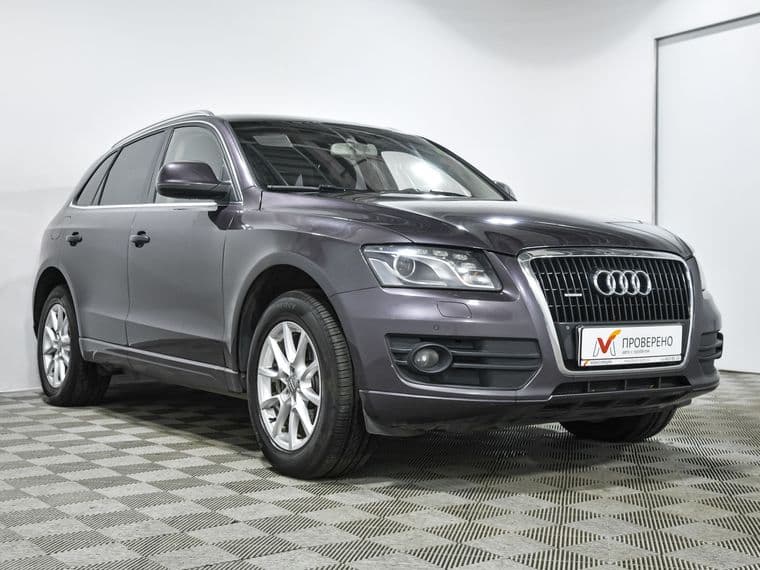 Audi Q5, 2011 - вид 3