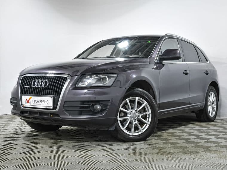 Audi Q5, 2011