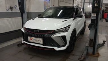 Geely Coolray 2024 года, 60 380 км | VIN 24954 - вид 1