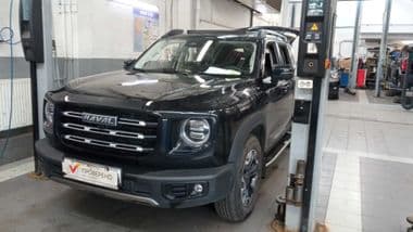 Haval Dargo 2023 года, 32 884 км - вид 1