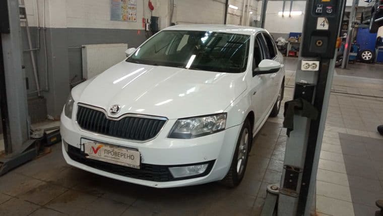 Skoda Octavia 2015 года, 163 519 км - вид 1