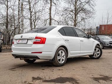 Skoda Octavia 2015 года, 163 519 км - вид 2