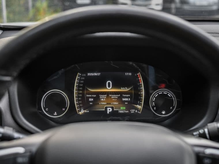 Chery Tiggo 4, 2021 - вид 4